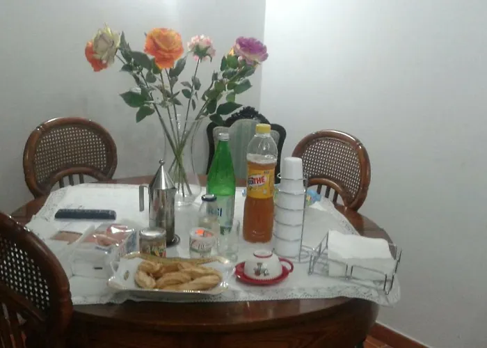 Casa Padre Jerone 招待所 3*