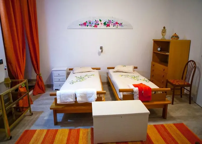 招待所 Casa Padre Jerone