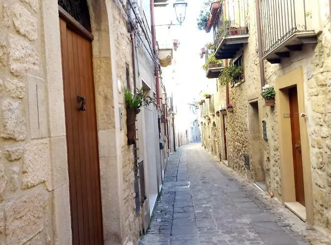 Casa Padre Jerone 招待所